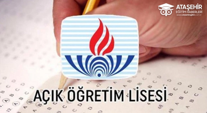 Açık Öğretim Lise Sınavları ne zaman sona eriyor?