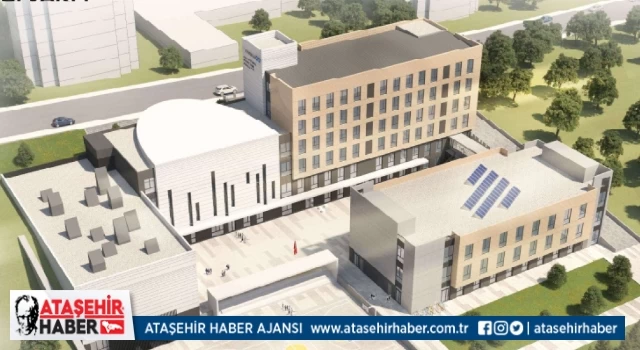 Türkiye’nin Örnek Lisesi Ataşehir’de Öğrenci Kabulüne Başlıyor