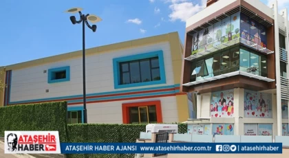 Ataşehir Belediyesi Kreşlerine Kayıtlar Başlıyor