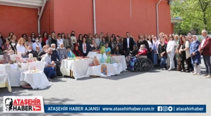 Ataşehir Halk Eğitim Merkezi Sergilerini Sürdürüyor