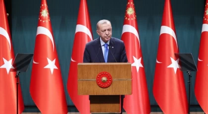 Cumhurbaşkanı Erdoğan, Eğitim projelerini anlattı