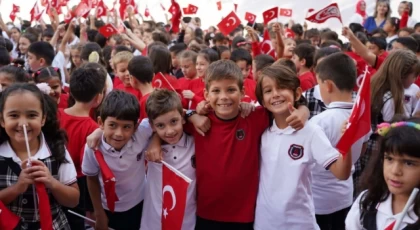 İstanbul’un İlköğretim Haftası Kutlamaları Ataşehir’de Gerçekleşti!