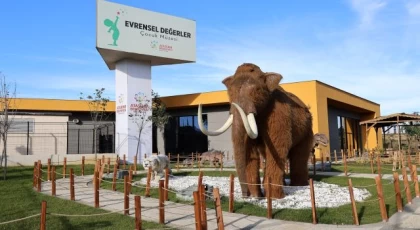 Ataşehir’in evrensel değerler müzesi açıldı