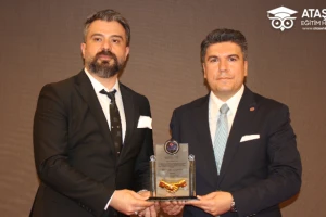 Eğitimci İş İnsanı Çağrı Avcu, İNTİSAD'ın Başkanı Seçildi